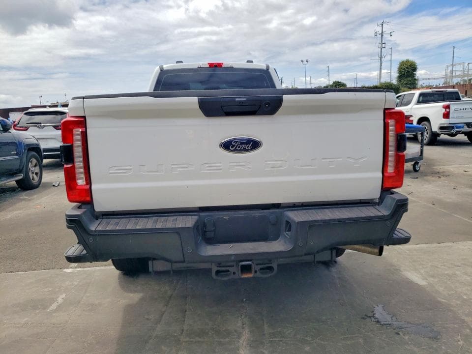 2025 FORD F250 SUPER DUTY 6