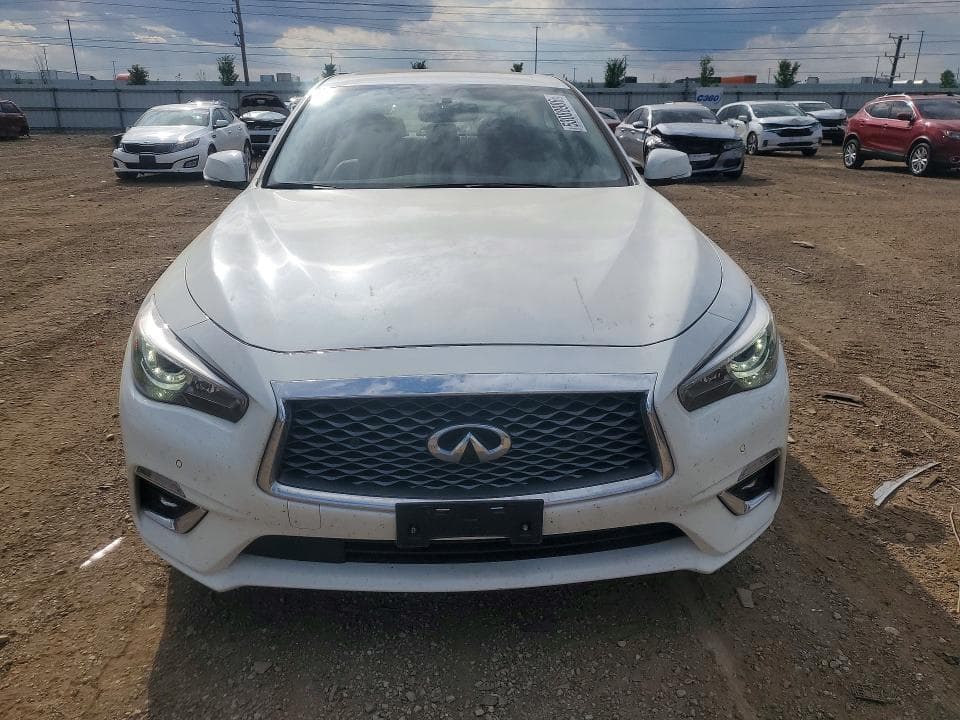 2024 INFINITI Q50 LUXE 5
