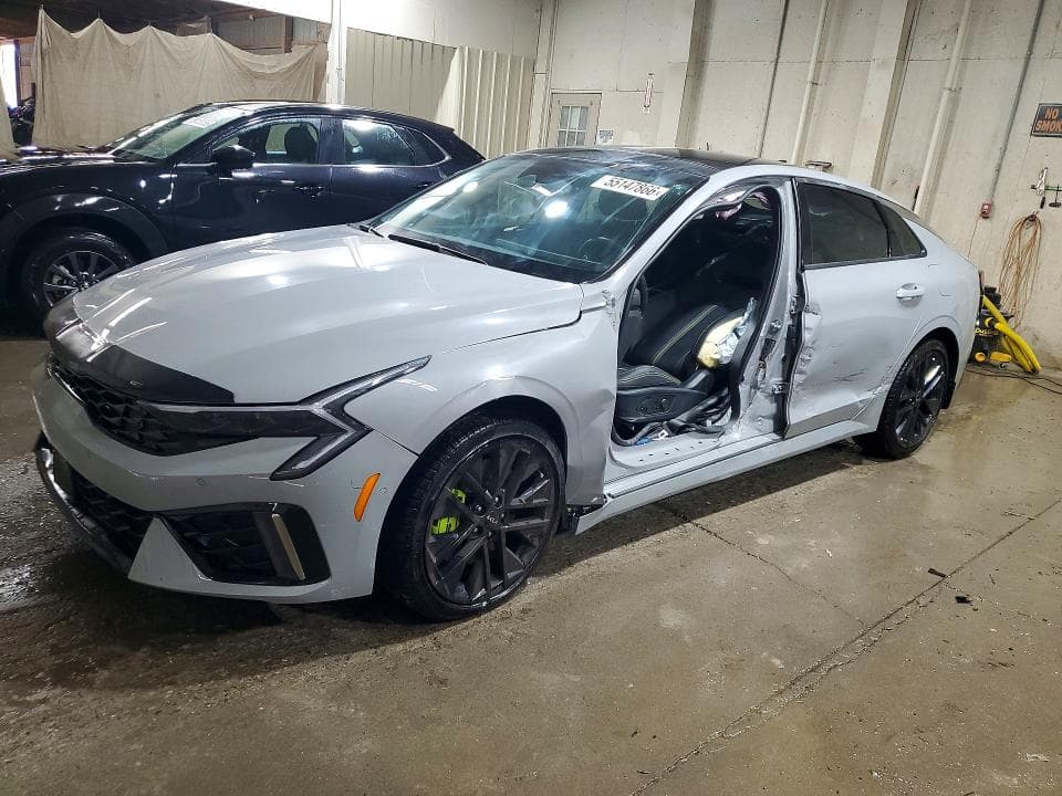 2025 KIA K5 GT - 1