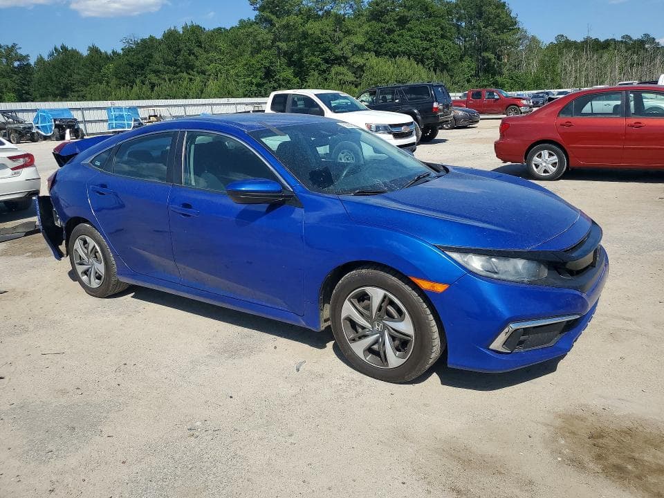 2019 HONDA CIVIC 4