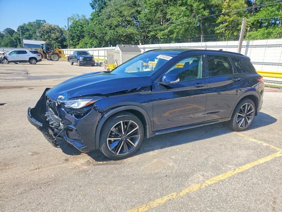2024 INFINITI QX50 SPORT - 1