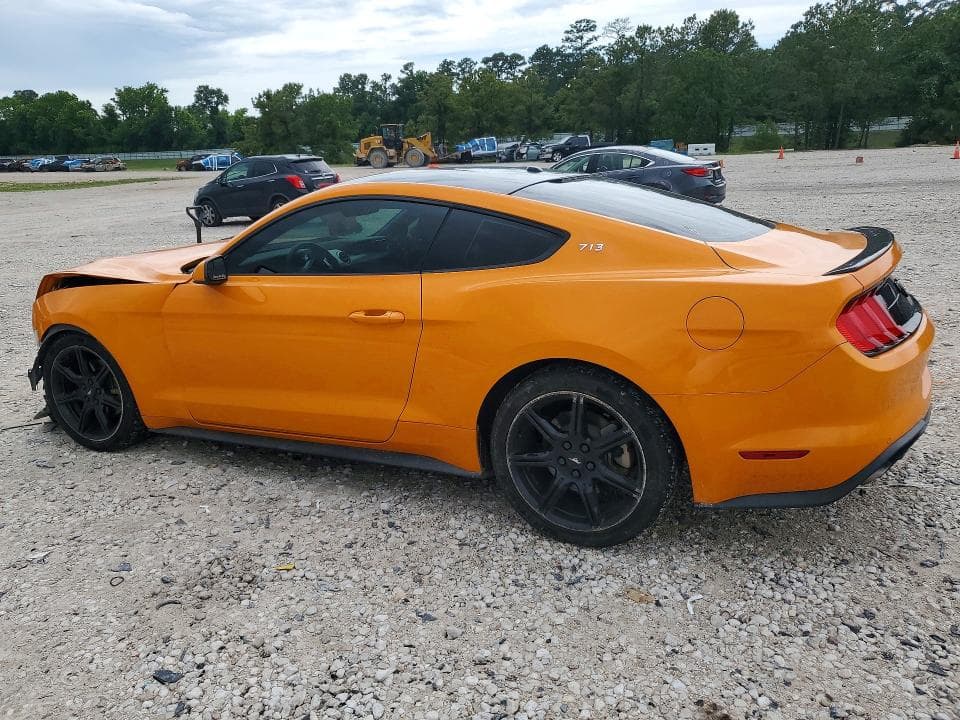 2019 FORD MUSTANG 2