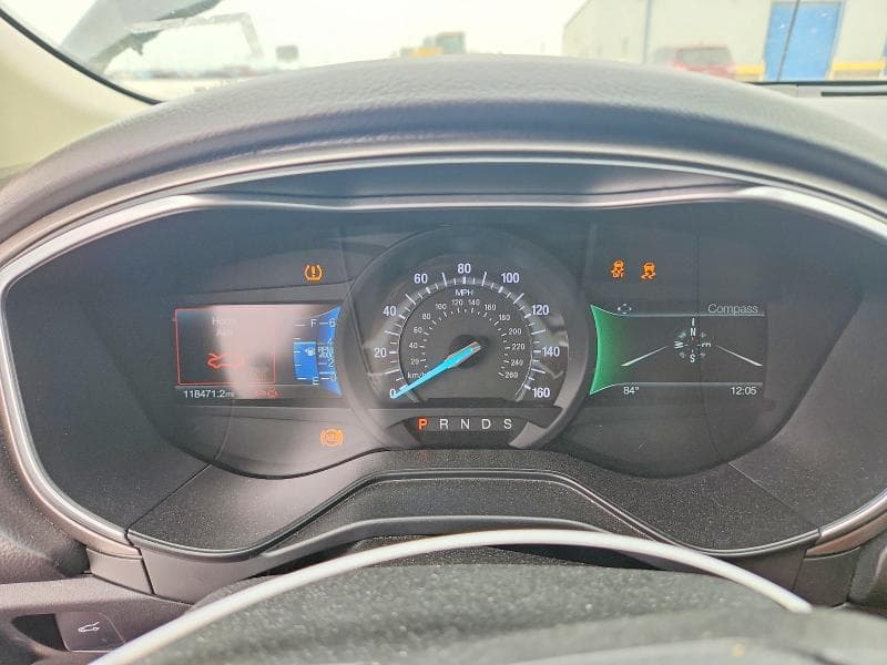 2019 FORD FUSION SEL 9