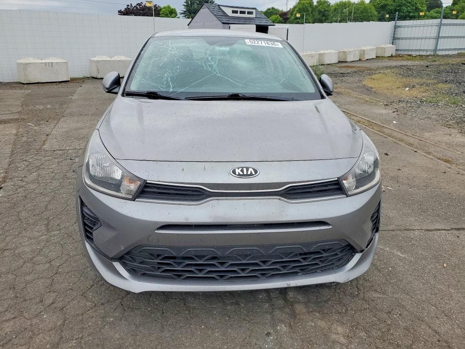 2021 KIA RIO S 5