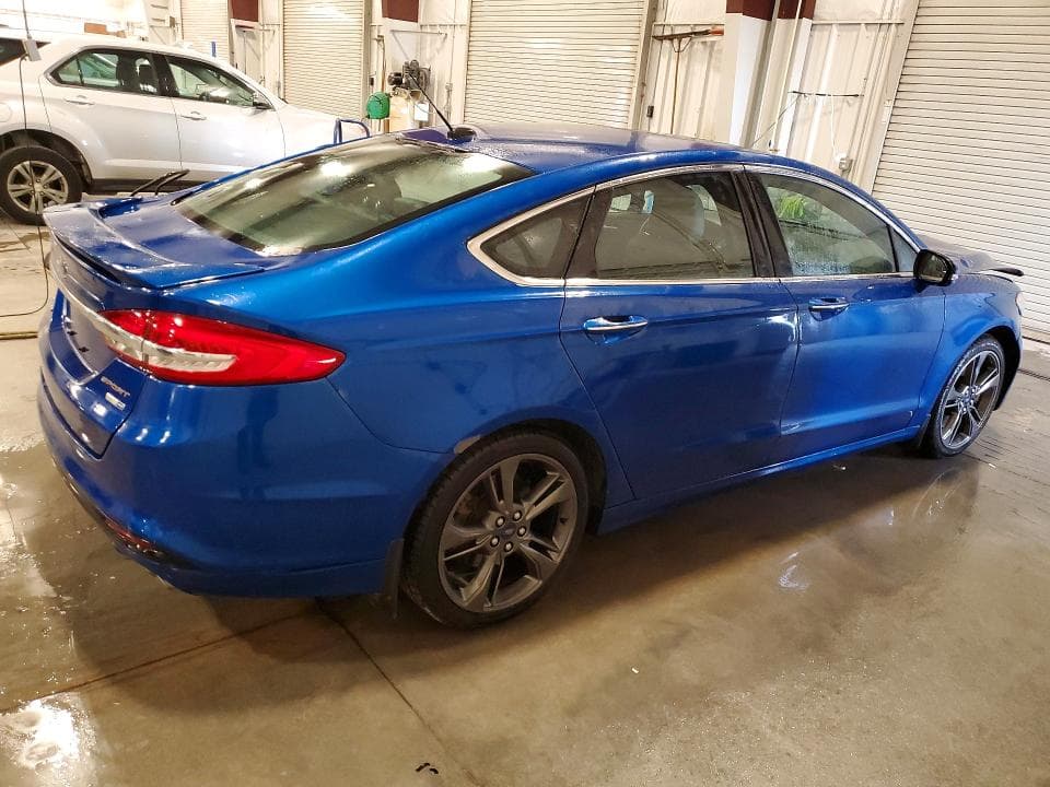 2017 FORD FUSION SPORT 3