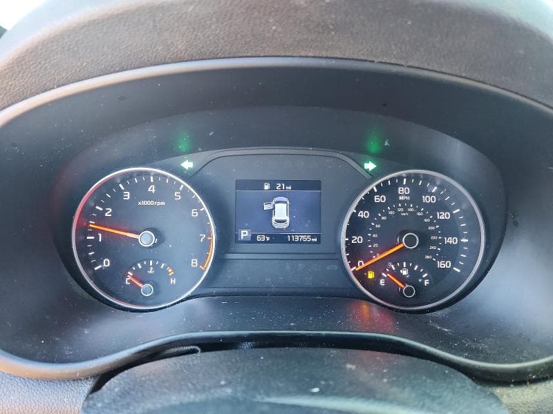 2020 KIA SPORTAGE LX 9