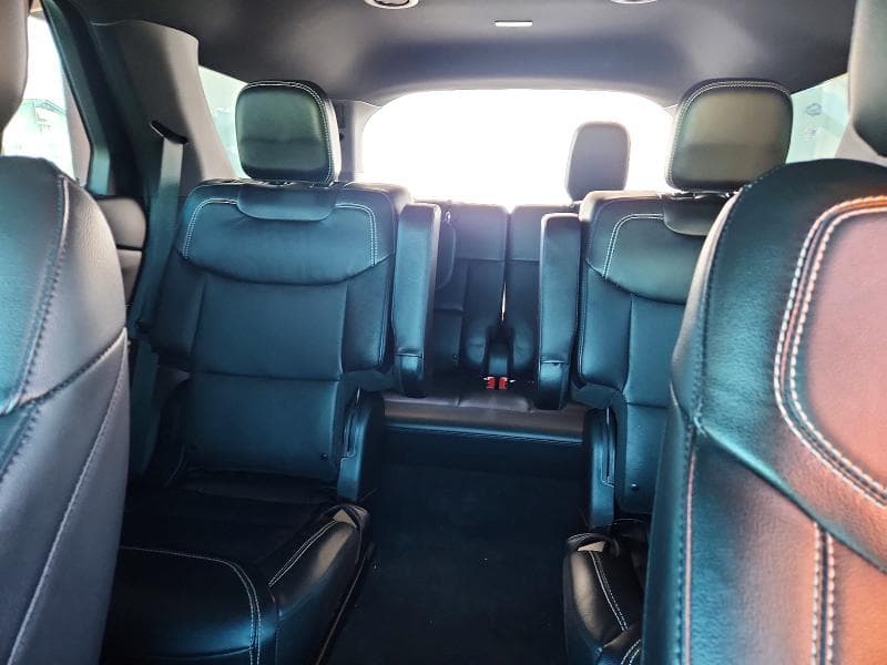 2022 FORD EXPLORER ST 10