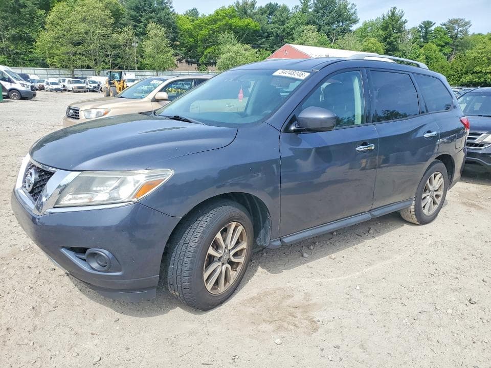 2014 NISSAN PATHFINDER - 1