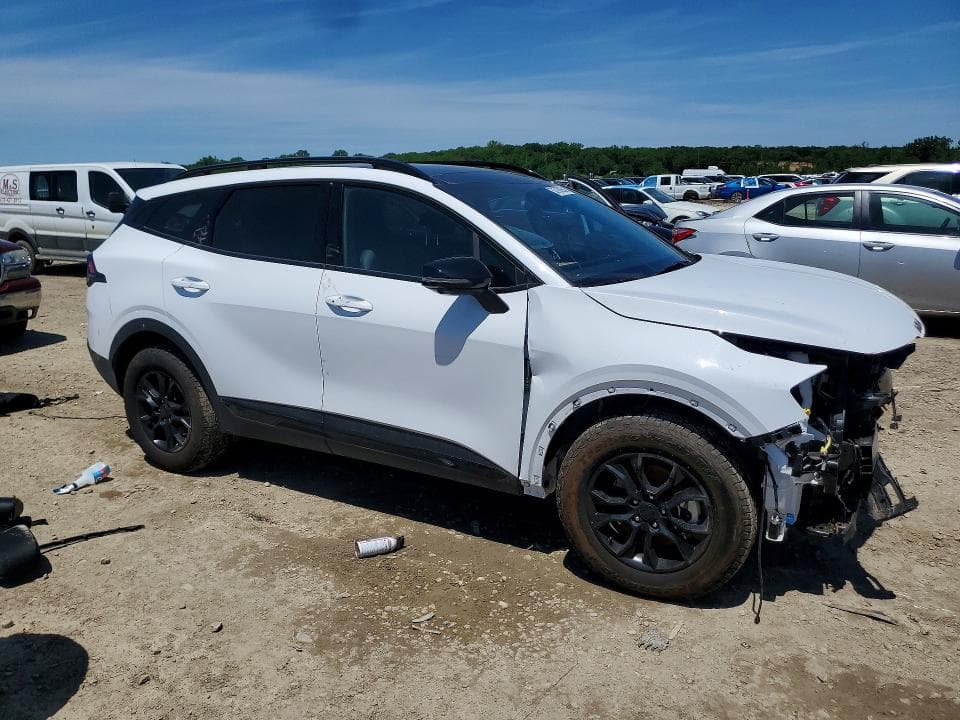 2025 KIA K4 LXS 4