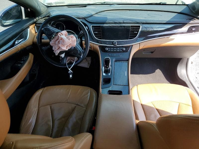 2018 BUICK LACROSSE PREMIUM 8