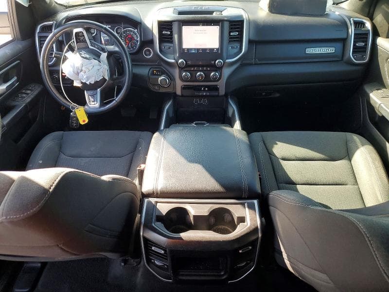 2023 RAM 1500 BIG HORN 8