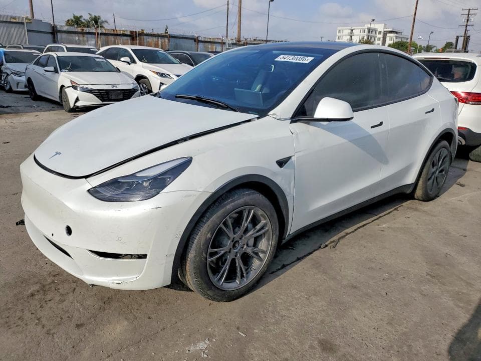 2024 TESLA MODEL Y - 1