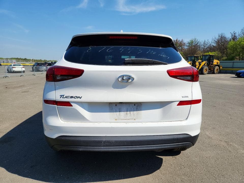 2019 HYUNDAI TUCSON VALUE 6