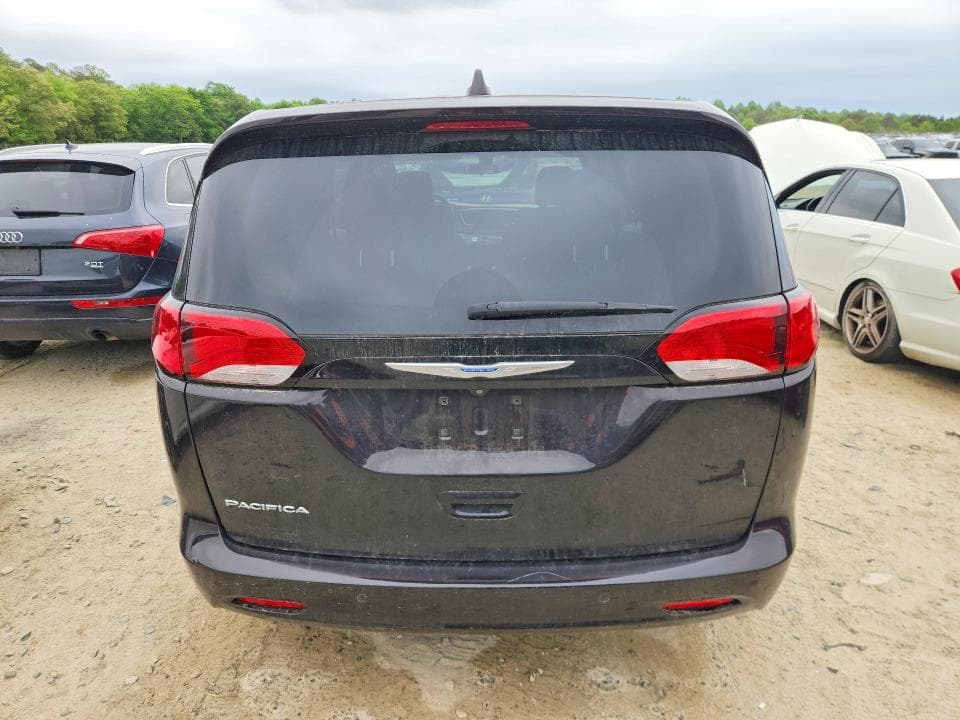 2018 CHRYSLER PACIFICA LX 6