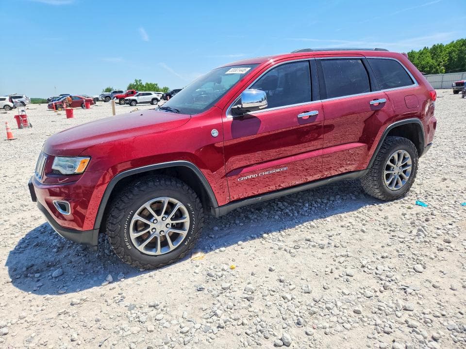2015 JEEP GRAND CHER - 1