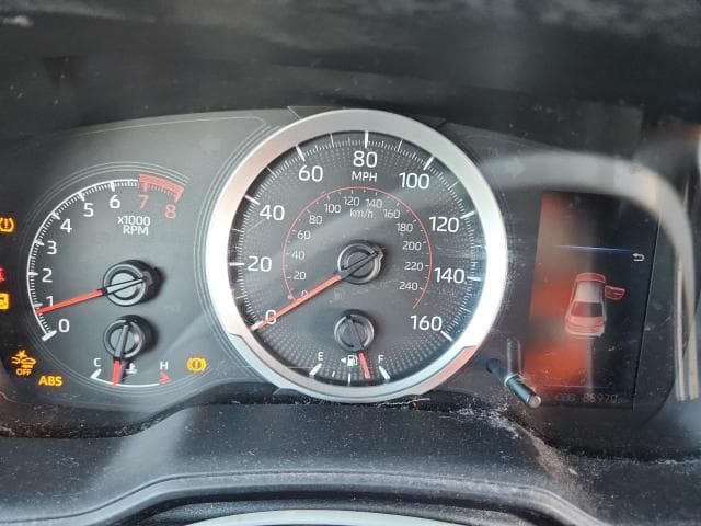 2020 TOYOTA COROLLA SE 9