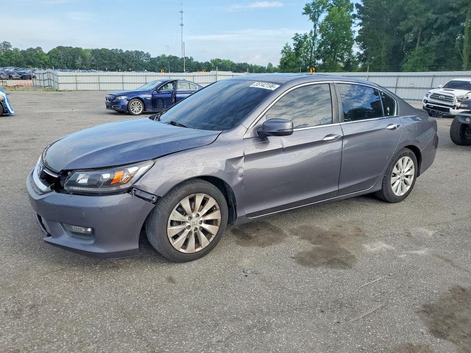 2015 HONDA ACCORD - 1