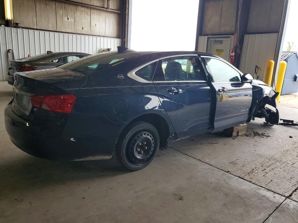 2017 CHEVROLET IMPALA LT 3