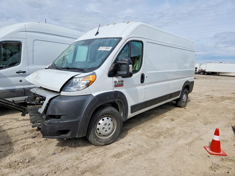 2022 RAM PROMASTER 2500 2500 HIGH