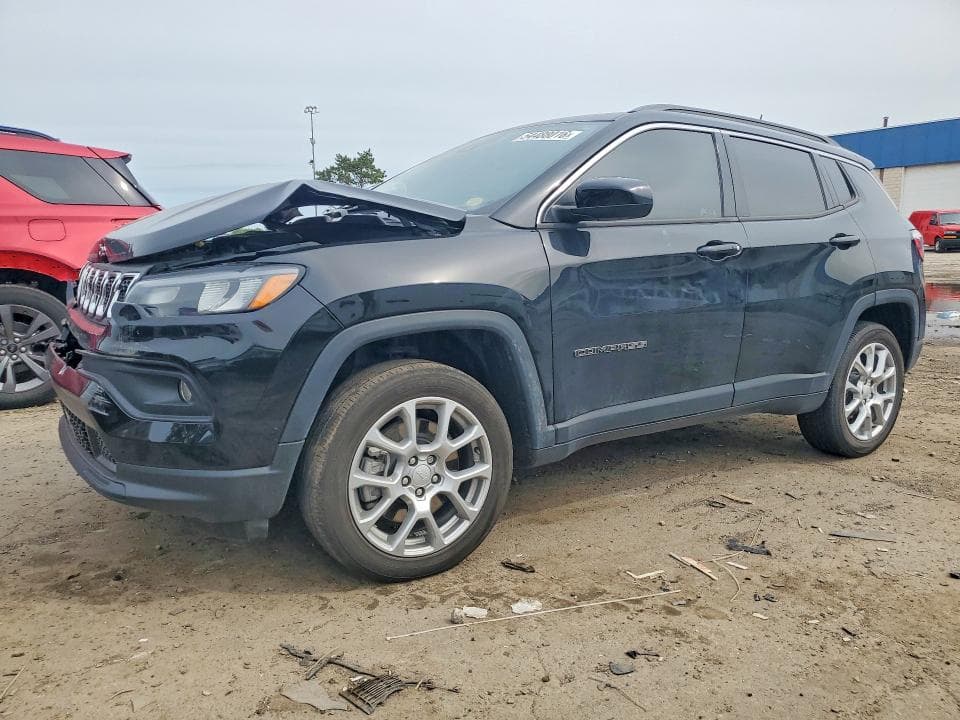 2024 JEEP COMPASS LATITUDE LUX - 1
