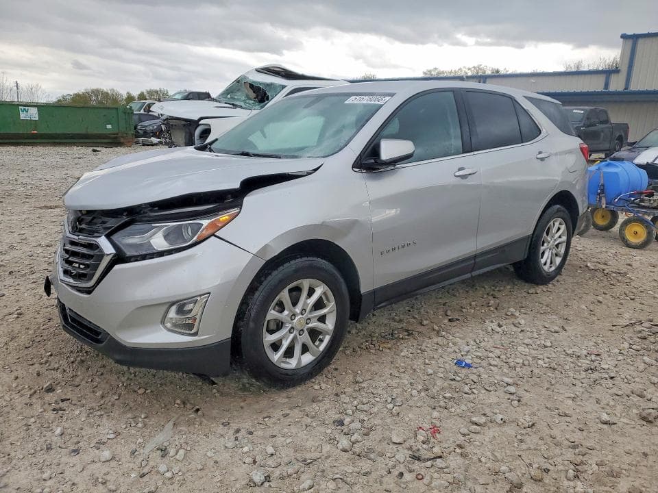 2018 CHEVROLET EQUINOX LT - 1