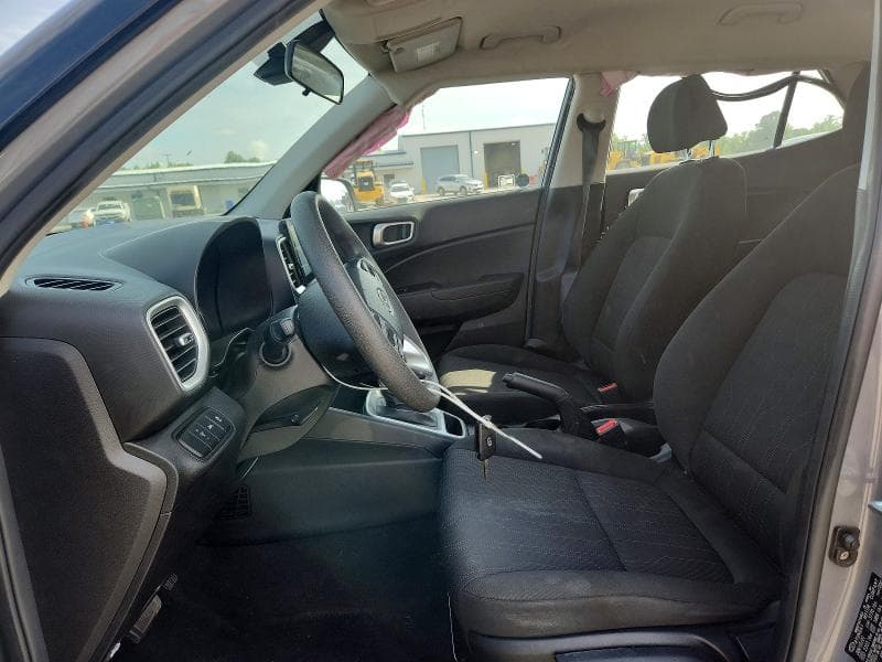2021 HYUNDAI VENUE SE 7