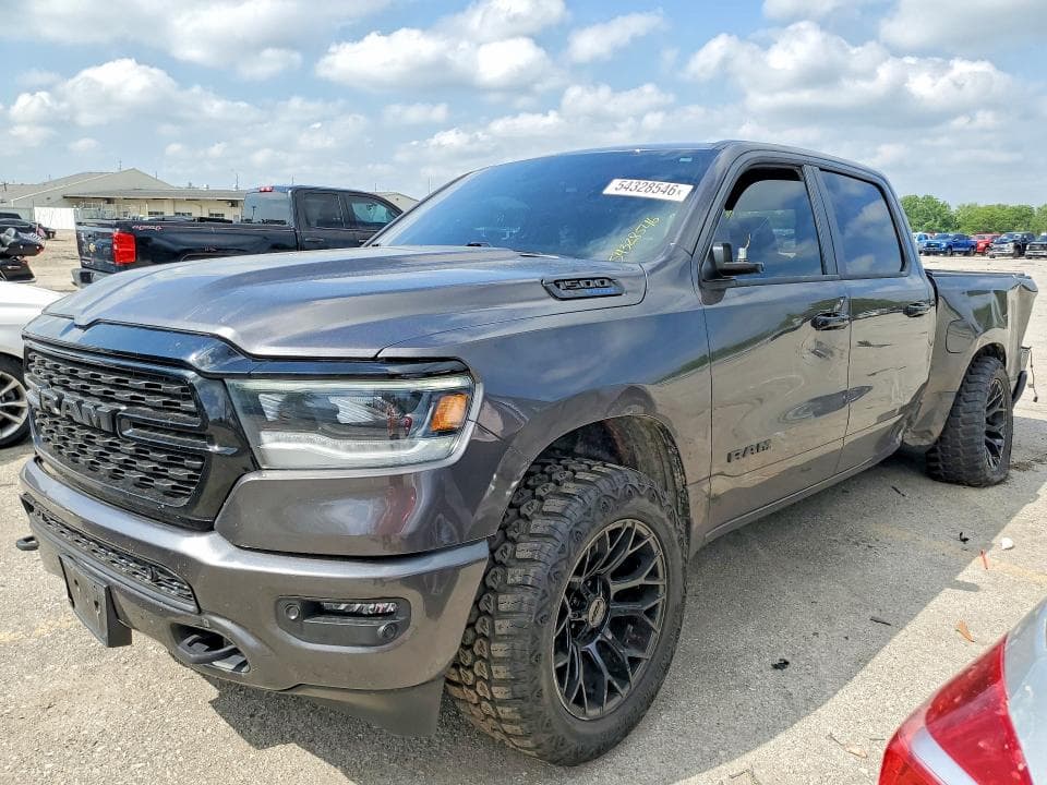 2023 RAM 1500 BIG HORN
