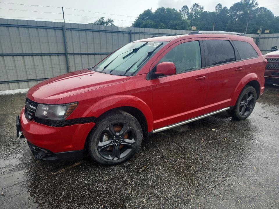 2020 DODGE JOURNEY - 1