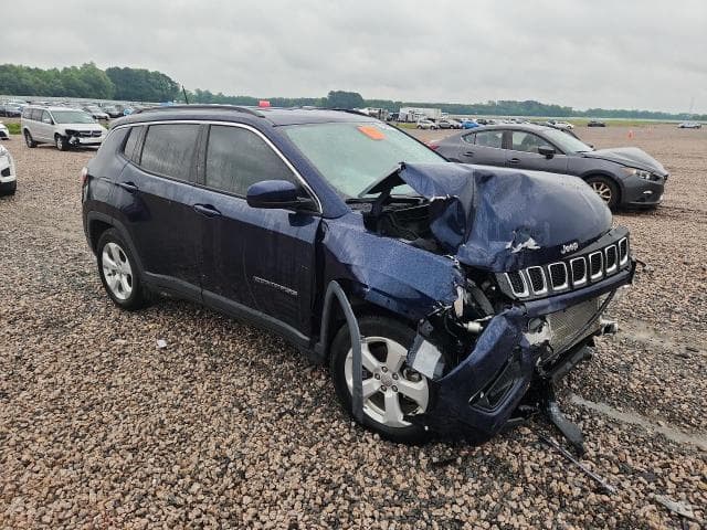 2019 JEEP COMPASS LATITUDE 4