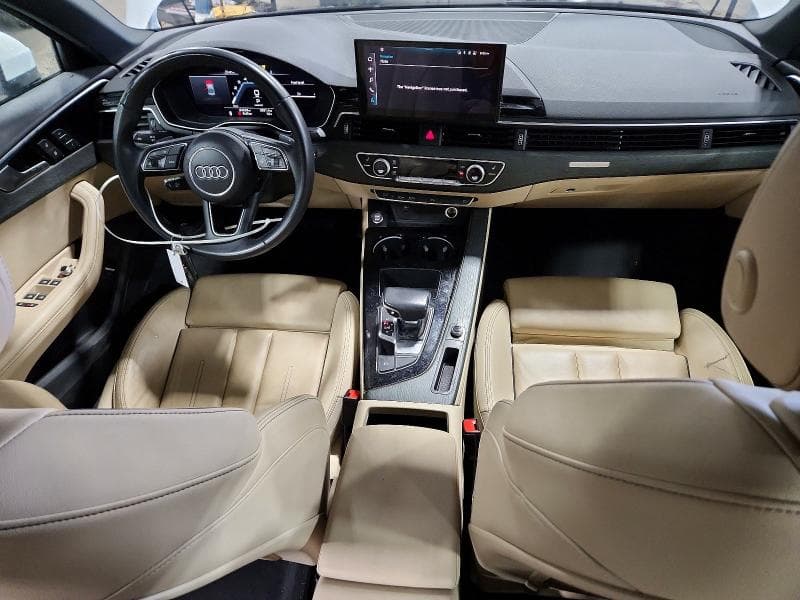 2022 AUDI A4 PREMIUM PLUS 45 8