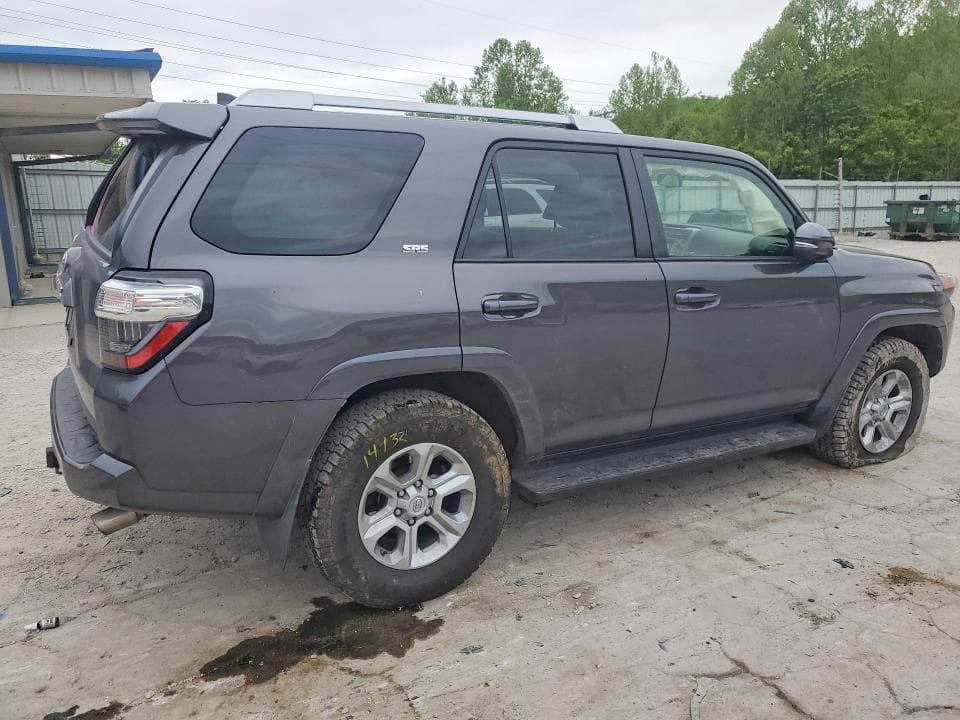 2017 TOYOTA 4RUNNER SR5 PREMIUM 3
