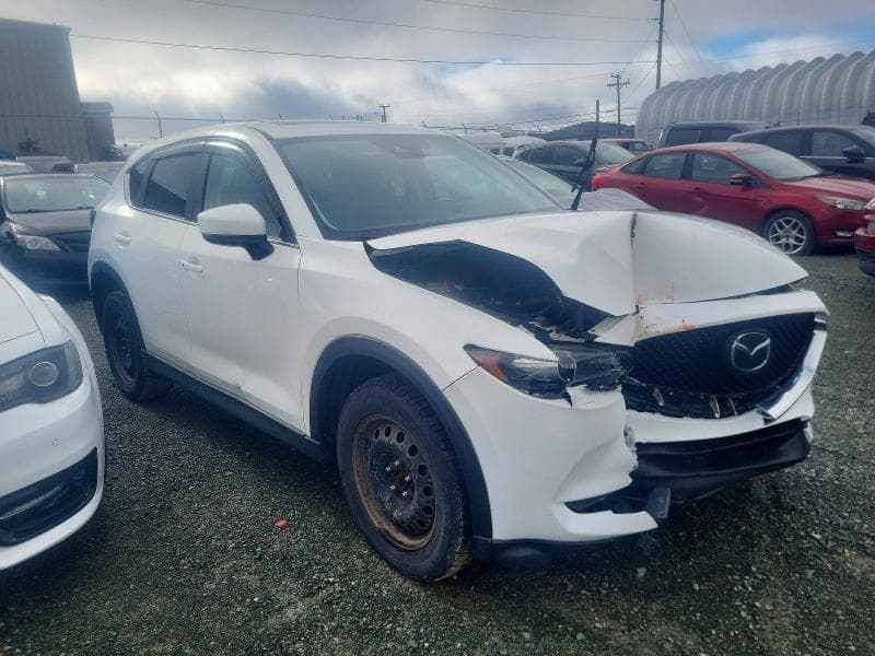 2021 MAZDA CX-5 GS 4DR AWD 4