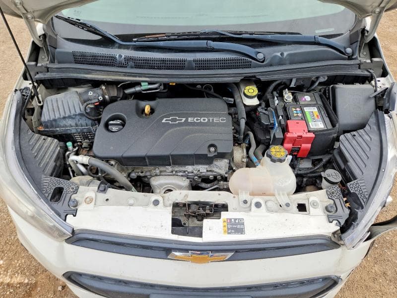 2018 CHEVROLET SPARK LS 11