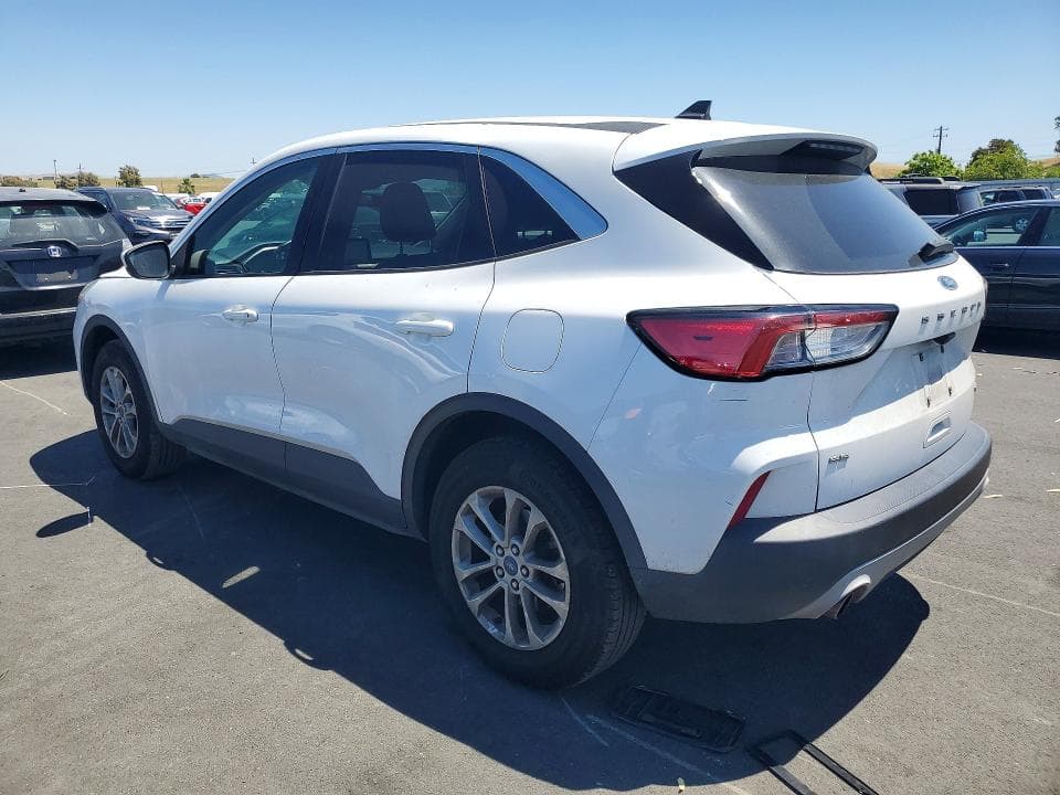 2020 FORD ESCAPE SE 2
