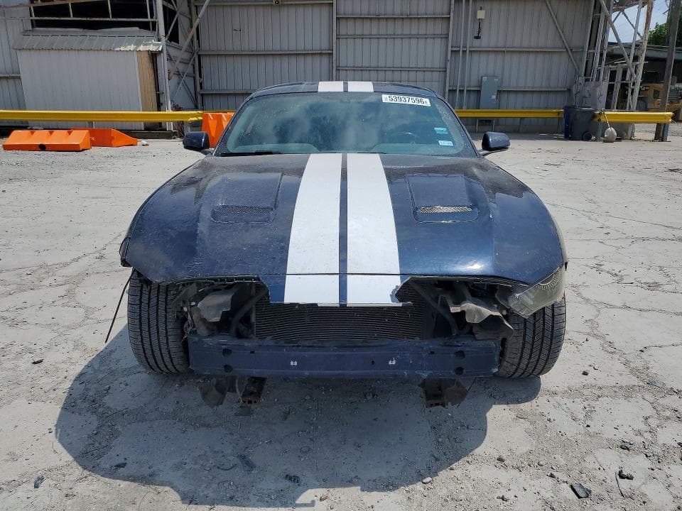 2019 FORD MUSTANG GT 5