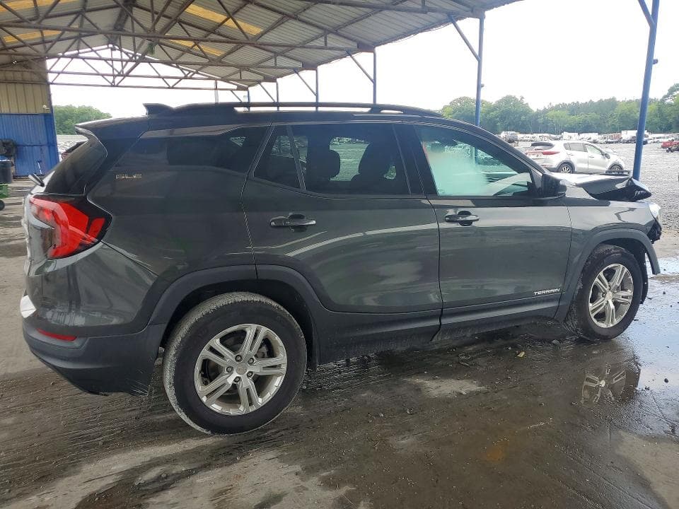 2019 GMC TERRAIN SLE 3