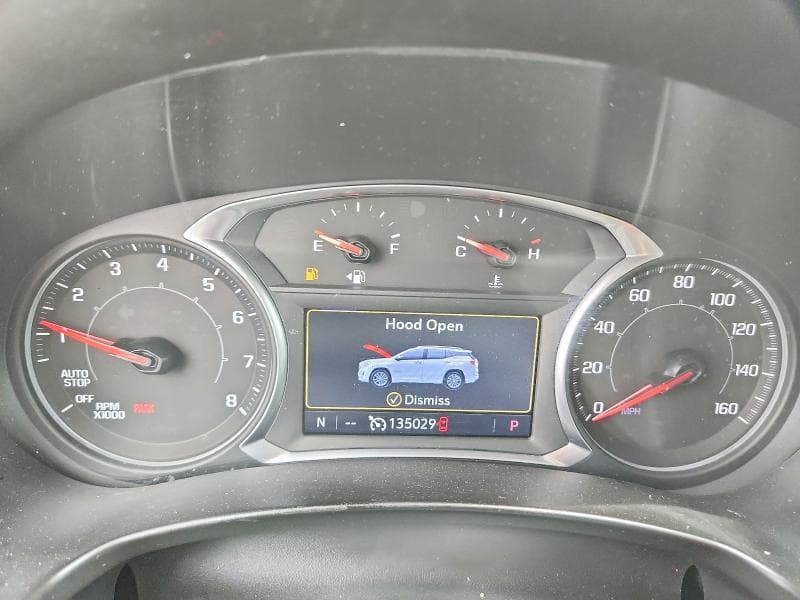 2019 GMC TERRAIN SLT 9
