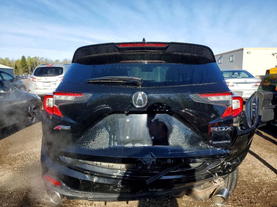 2024 ACURA RDX A-SPEC 6