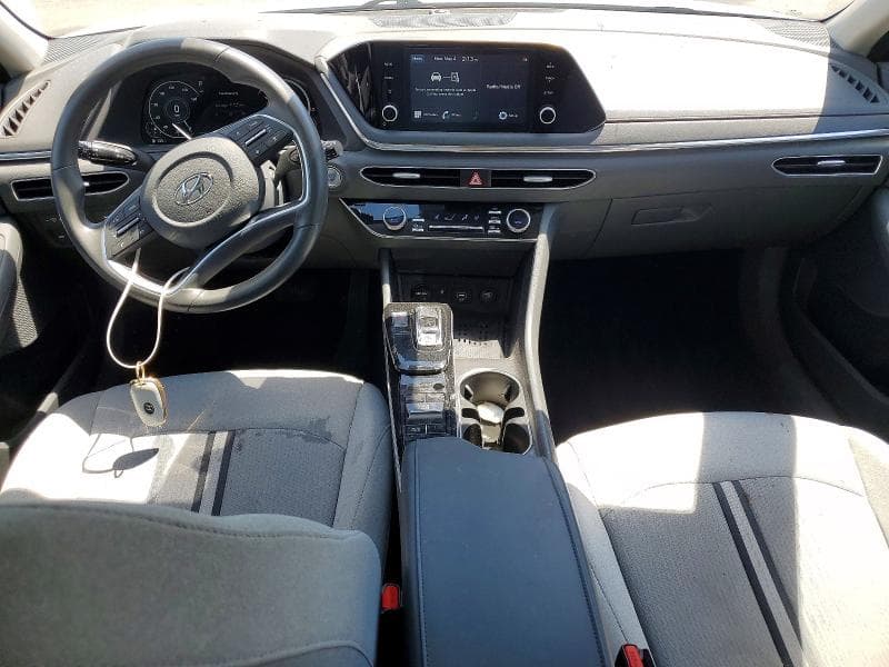 2021 HYUNDAI SONATA SEL 8
