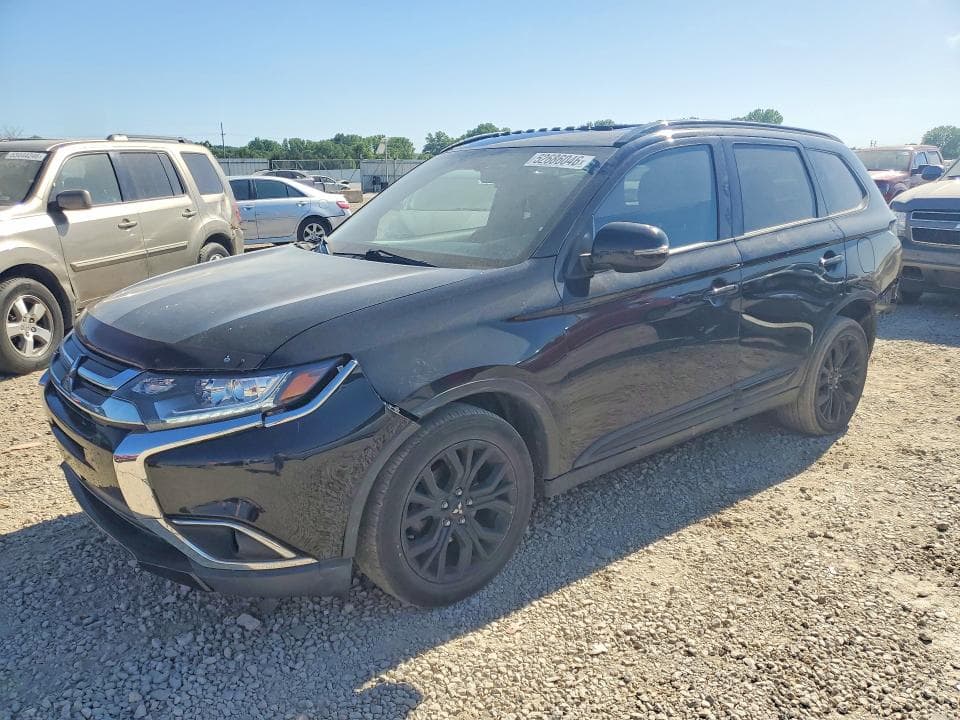 2018 MITSUBISHI OUTLANDER SE - 1