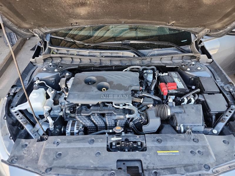 2019 NISSAN ALTIMA SR 11