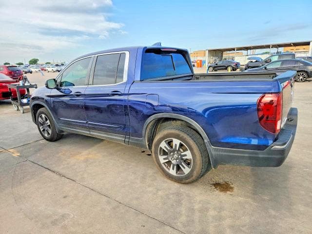 2019 HONDA RIDGELINE RTL 2