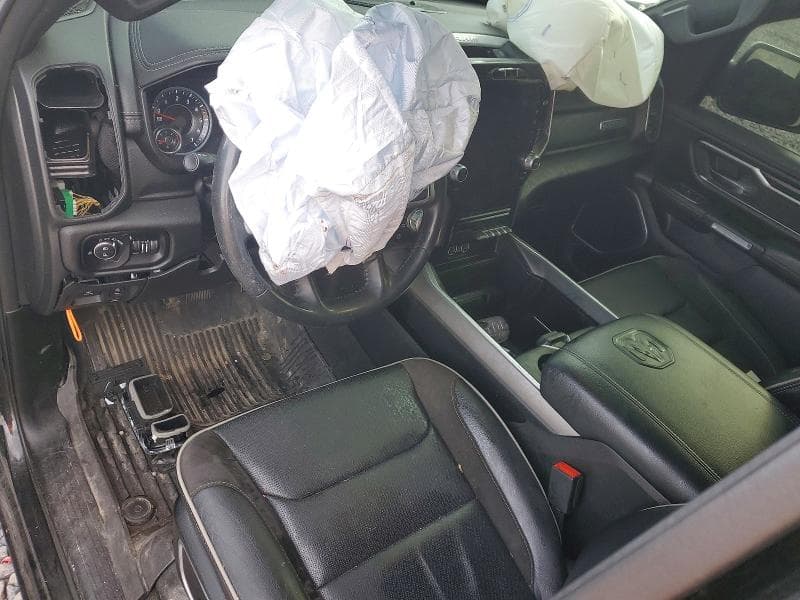 2023 RAM 1500 LARAMIE 8