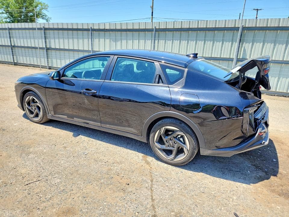2025 KIA K4 EX 2