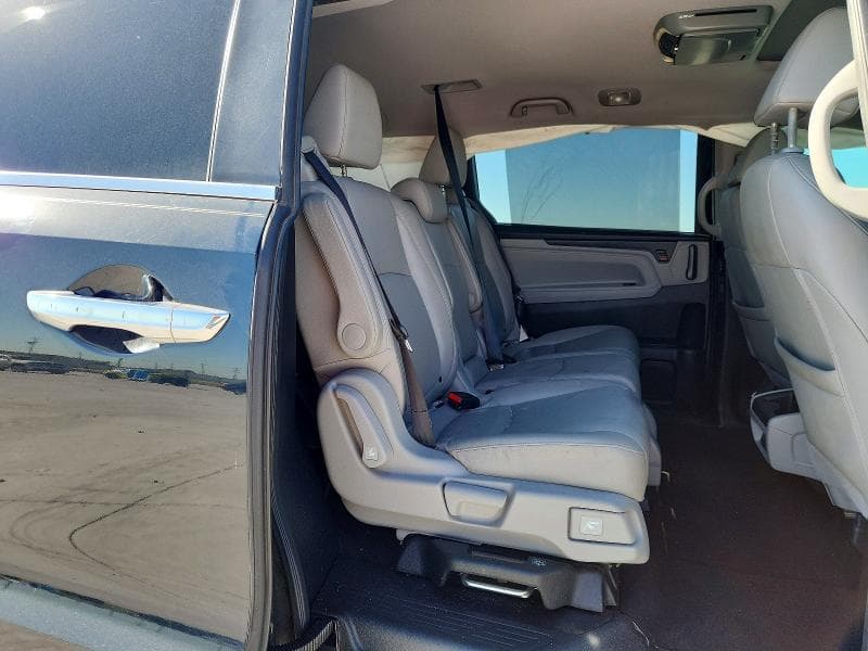2018 HONDA ODYSSEY EXL 11