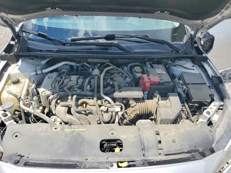 2020 NISSAN SENTRA SV 11