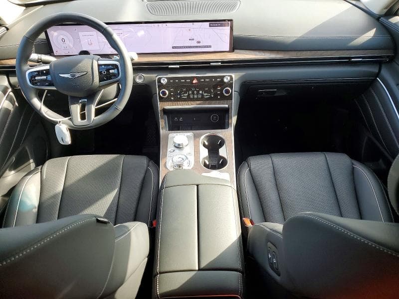 2026 GENESIS GV80 ADVANCED 8