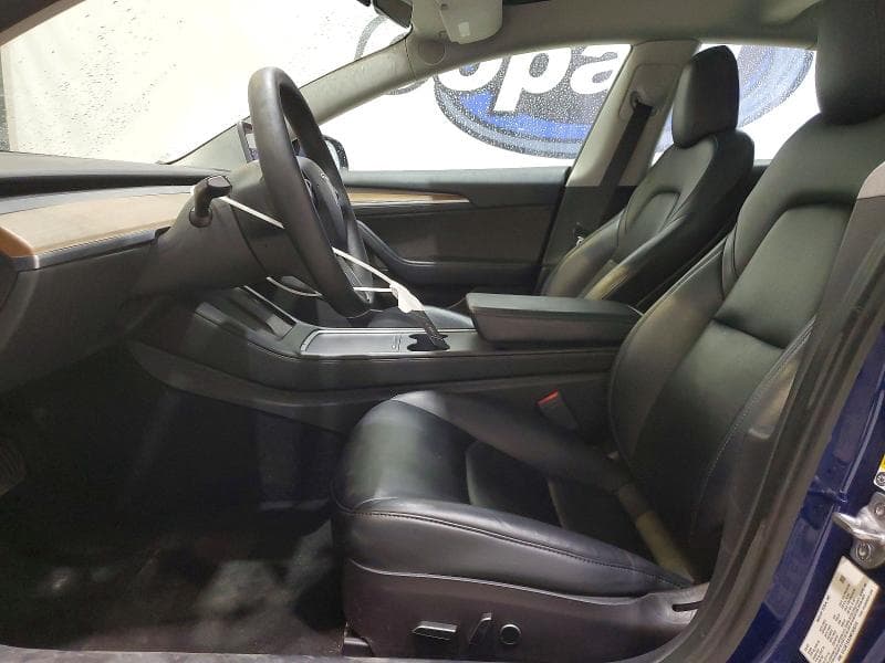 2022 TESLA MODEL 3 7
