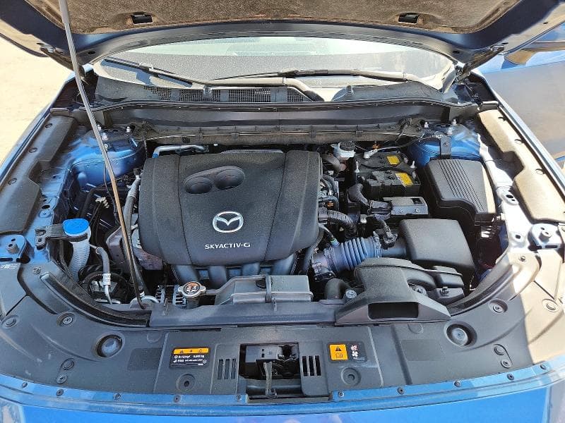 2024 MAZDA CX-5 SELECT SELECT 12