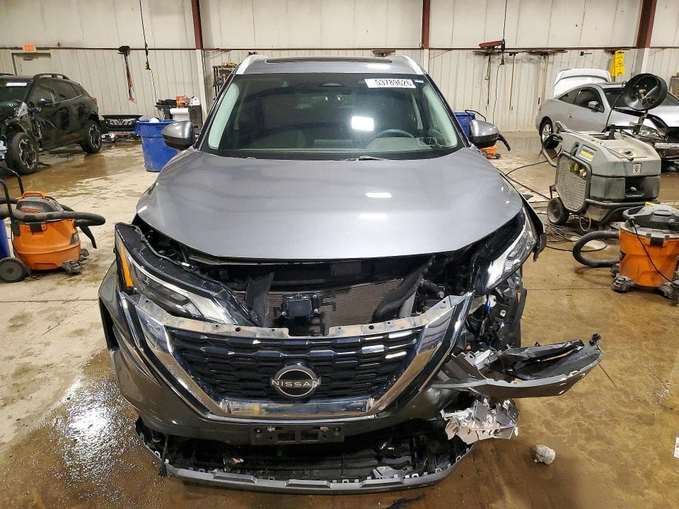 2023 NISSAN ROGUE SL 5